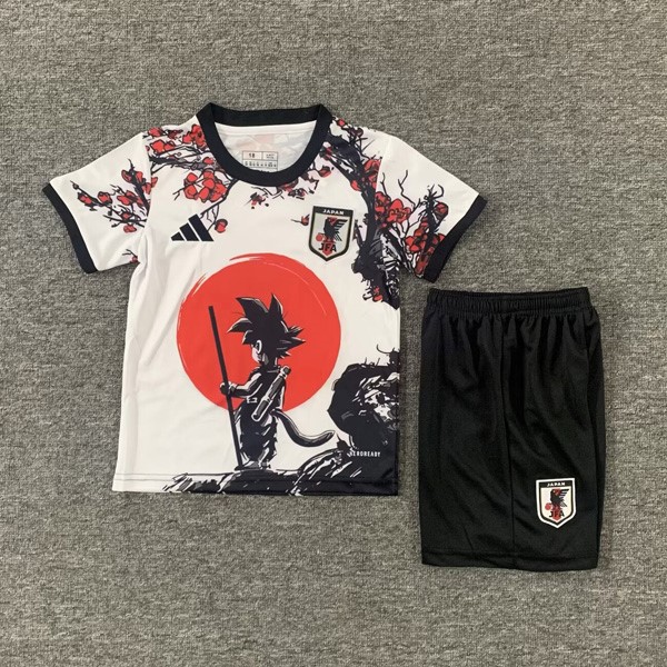 Trikot Japan Edición Especial Kinder 2025 1